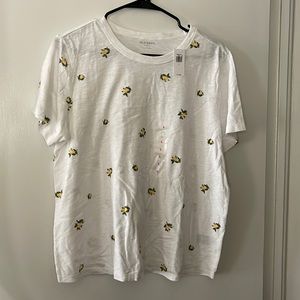 Old Navy Graphic Tee - size L